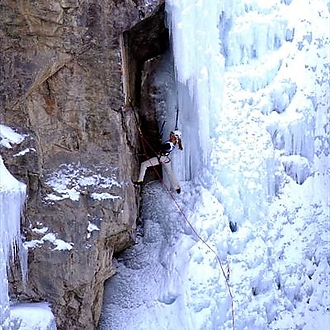 Lucie in Ouray